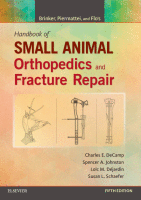 Brinker, Piermattei and Flo's Handbook of Small Animal Orthopedics and Fracture Repair 2016 Original pdf