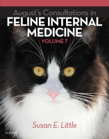 August's Consultations in Feline Internal Medicine, Volume 7 2016 Original pdf