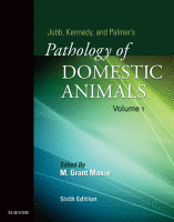 Jubb, Kennedy & Palmer's Pathology of Domestic Animals: Volume 1 2015  ORIGINAL PDF