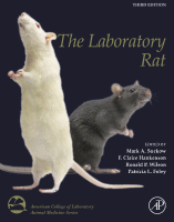 The Laboratory Rat A volume in American College of Laboratory Animal Medicine 2019 ORIGINAL PDF