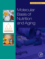 Molecular Basis of Nutrition and Aging A Volume in the Molecular Nutrition Series 2016 original pdf