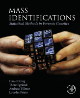 Mass Identifications Statistical Methods in Forensic Genetics 2021 Original pdf
