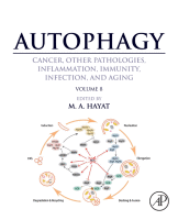 Autophagy: Cancer, Other Pathologies, Inflammation, Immunity, Infection, and Aging Volume 8 2016 Original pdf