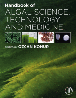 Handbook of Algal Science, Technology and Medicine 2020 original pdf