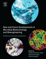 New and Future Developments in Microbial Biotechnology and Bioengineering Microbial Genes Biochemistry and Applications 2019 original pdf