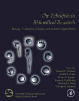 The Zebrafish in Biomedical Research Biology, Husbandry, Diseases, and Research Applications A volume in American College of Laboratory Animal Medicine 2019  Original pdf