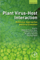 Plant Virus-Host Interaction Molecular Approaches and Viral Evolution 2021 original pdf