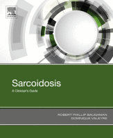 Sarcoidosis A Clinician's Guide 2018 original pdf