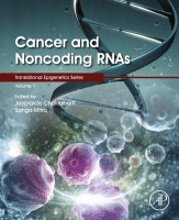 Cancer and Noncoding RNAs Volume 1 in Translational Epigenetics 2018 Original pdf