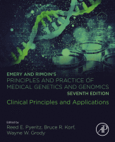 Emery and Rimoin's Principles and Practice of Medical Genetics and Genomics 2018 Original pdf