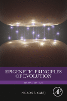 Epigenetic Principles of Evolution 2019 Original pdf