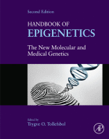 Handbook of Epigenetics The New Molecular and Medical Genetics 2017 Original pdf