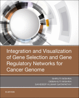 Integration and Visualization of Gene Selection and Gene Regulatory Networks for Cancer Genome 2018 Original pdf