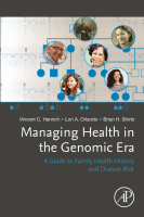 Managing Health in the Genomic Era A Guide to Family Health History and Disease Risk 2020 Original pdf