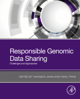 Responsible Genomic Data Sharing Challenges and Approaches 2019 Original pdf