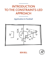 Introduction to the Constraints-Led Approach Application in Football 2021 Original pdf