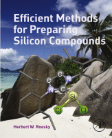 Efficient Methods for Preparing Silicon Compounds 2016 Original pdf
