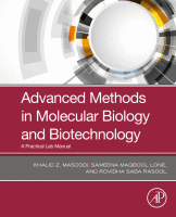 Advanced Methods in Molecular Biology and Biotechnology A Practical Lab Manual 2019 Original pdf
