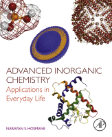 Advanced Inorganic Chemistry Applications in Everyday Life 2017 Original pdf