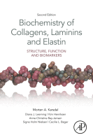 Biochemistry of Collagens, Laminins and Elastin Structure, Function and Biomarkers 2019 Original pdf