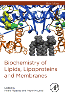Biochemistry of Lipids, Lipoproteins and Membranes 2015 Original pdf