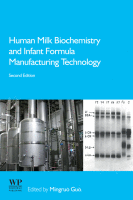 Human Milk Biochemistry and Infant Formula Manufacturing Technology 2020 Original pdf