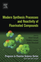Modern Synthesis Processes and Reactivity of Fluorinated Compounds Progress in Fluorine Science 2017 Original pdf
