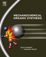 Mechanochemical Organic Synthesis 2016 Original pdf