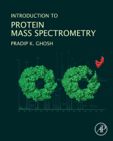 Introduction to Protein Mass Spectrometry 2015 Original pdf
