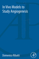 In Vivo Models to Study Angiogenesis 2018 Original pdf