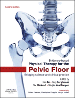 Evidence-Based Physical Therapy for the Pelvic Floor Bridging Science and Clinical Practice 2015 Original pdf