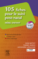 105 Fiches pour le Suivi Post-Natal Mère-enfant 2015 Original pdf