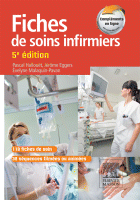 Fiches de soins infirmiers Avec site Internet 2015 ORIGINAL PDF