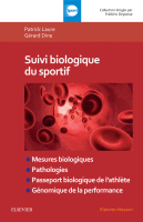 Suivi Biologique du Sportif Mesures Biologiques, Pathologies, Passeport Biologique de L'athlète, Génomique 2018 Original pdf