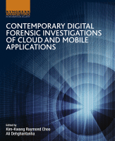 Contemporary Digital Forensic Investigations of Cloud and Mobile Applications 2017 Original pdf