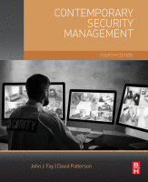 Contemporary Security Management 2018 Original pdf