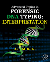 Advanced Topics in Forensic DNA Typing: Interpretation 2015 Original pdf