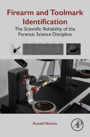 Firearm and Toolmark Identification The Scientific Reliability of the Forensic Science Discipline 2018 Original pdf
