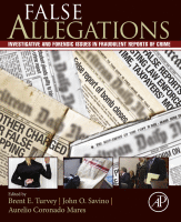 False Allegations Investigative and Forensic Issues in Fraudulent Reports 2018 Original pdf