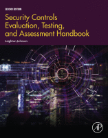 Security Controls Evaluation, Testing, and Assessment Handbook 2019 Original pdf