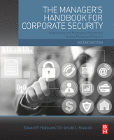 The Manager's Handbook for Corporate Security Establishing and Managing a Successful Assets Protection Program 2017 Original pdf