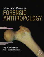 A Laboratory Manual for Forensic Anthropology 2018 Original pdf
