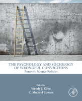 The Psychology and Sociology of Wrongful Convictions Forensic Science Reform 2018  Original pdf