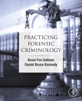 Practicing Forensic Criminology 2019 Original pdf