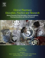 Clinical Pharmacy Education, Practice and Research Clinical Pharmacy, Drug Information, Pharmacovigilance, Pharmacoeconomics and Clinical Research 2019 Original pdf