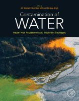 Contamination of Water Health Risk Assessment and Treatment Strategies 2021 Original pdf