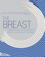 The Breast Comprehensive Management of Benign and Malignant Diseases 2018 Original pdf