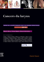 Cancers du Larynx Rapport SFORL 2019 Original pdf