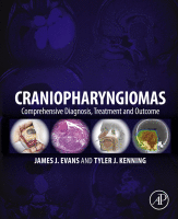 Craniopharyngiomas Comprehensive Diagnosis, Treatment and Outcome 2015 original pdf