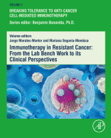 Immunotherapy in Resistant Cancer: From the Lab Bench Work to Its Clinical Perspectives A volume in Sensitizing Agent-Canc Resistant-Cell Mediated Immtherap 2021 original pdf